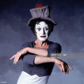 Marcel Marceau cover art