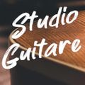 Studio Guitare cover art