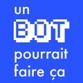Un bot pourrait faire ça cover art