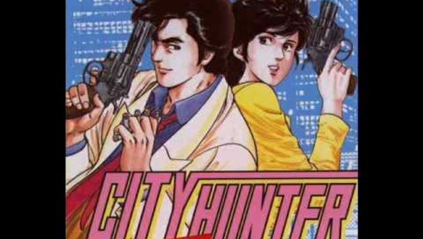 Still love her. City Hunter.