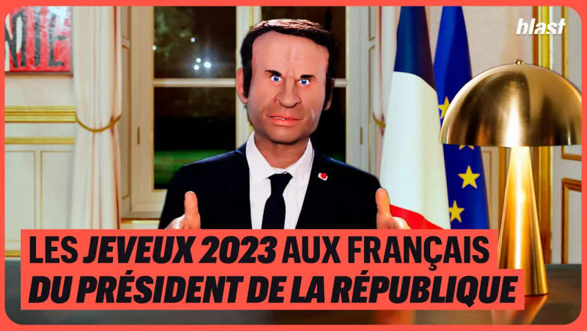 LES JEVEUX 2023 AUX FRANÇAIS DU PRÉSIDENT DE LA RÉPUBLIQUE