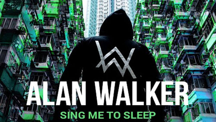 Sing Me to Sleep - Alan Walker