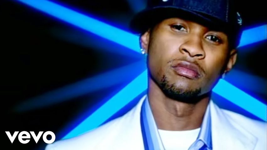 Usher Ft. Lil Jon, Ludacris - Yeah! (Official Music Video) - Ploud ...