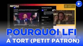 @PaduTeam Répond à l’argument "des petits patrons sont nos alliés"