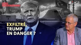 NETANYAHOU LE DÉFIE, EXFILTRATION DE LA TURQUIE :  LA SALE SEMAINE  DE TRUMP