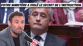 Les 3 meilleures questions au gouvernement de la semaine - Darmanin craque sur l'antisionisme