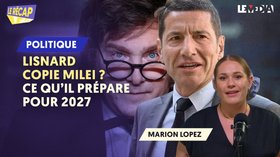 LISNARD COPIE MILEI ? CE QU’IL PRÉPARE POUR 2027