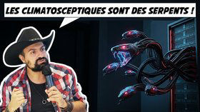 Serge Zaka atomise les climatosceptiques de X !