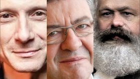 Mélenchon et Lordon sont des anti-marxistes, et c’est regrettable. @PaduTeam